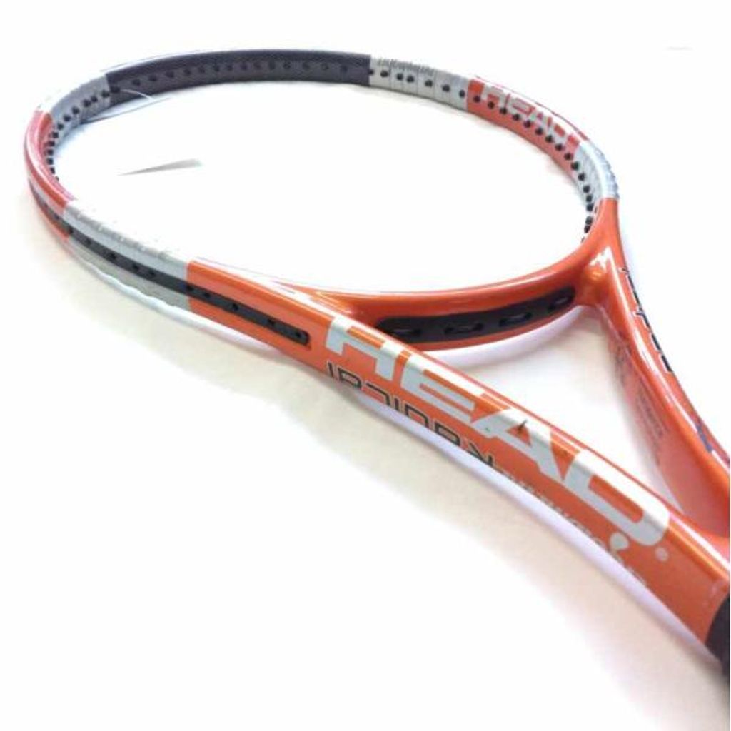 HEAD - 中古　HEAD リキッドメタルラジカル　OverSize 中古】ヘッド リキッドメタル レイブ 2004年モデルHEAD