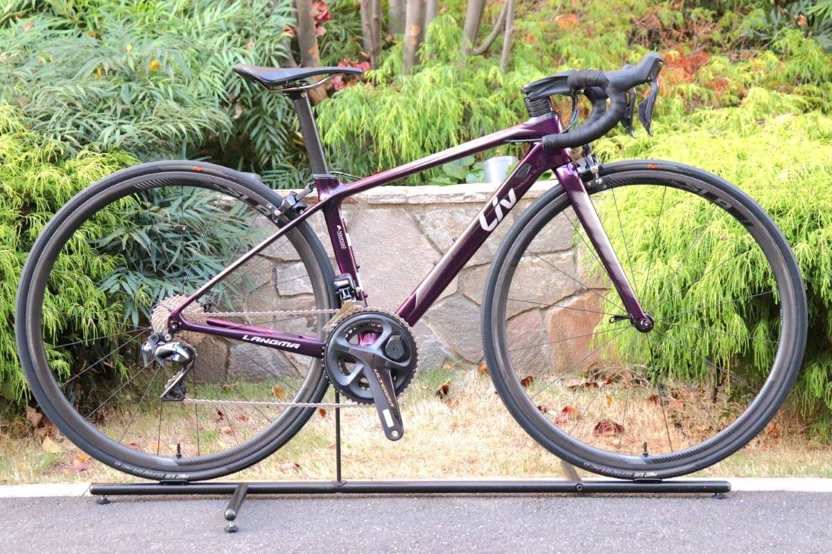 値下げ‼️GIANTロードバイクLivランマxxs 値下げ‼️GIANTロード