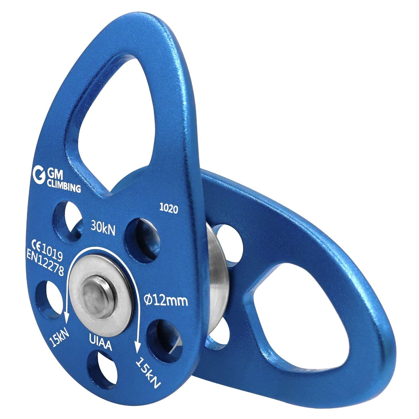 GM CLIMBING ヒッチ スラックテンディング プーリー キット 25kN