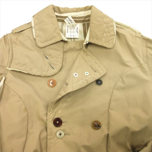 04aw アンダーカバー UNDERCOVER But Beautiful期 ぬいぐるみ