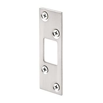 Prime-Line Products E 2461 Deadbolt Strike High Security Satin