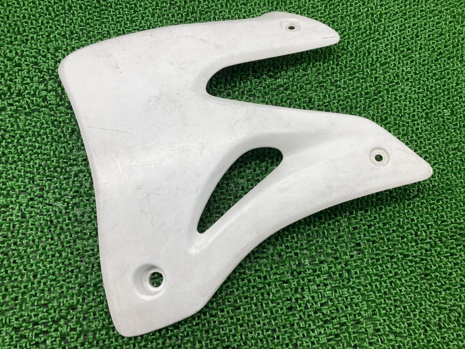 CRM250AR シュラウド 左側（中古） シュラウド ホンダ CRM250R 右