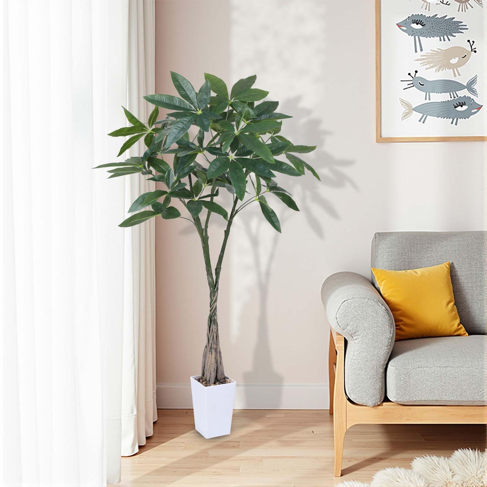 パキラ 高さ130cm