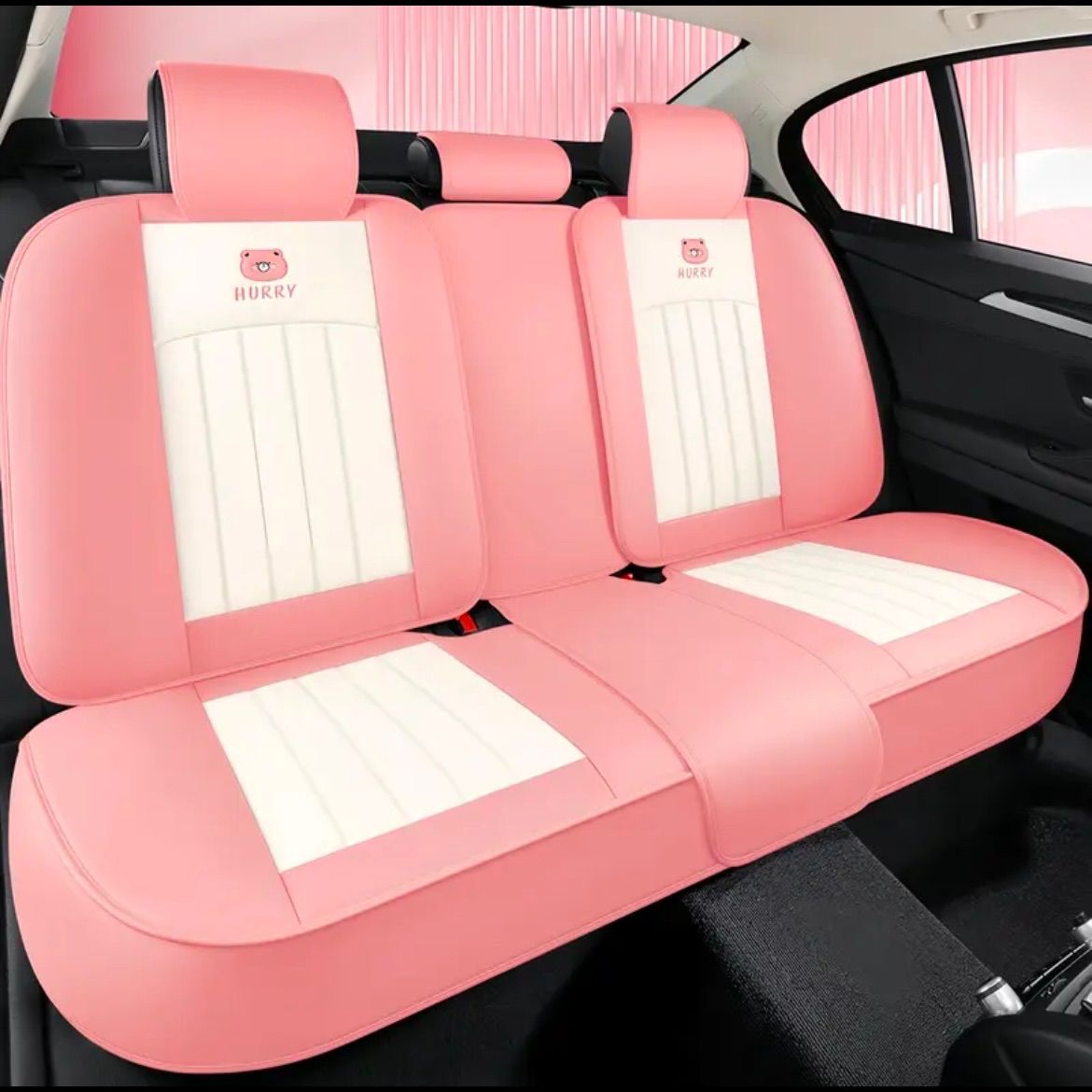 シートカバー 本物のMOPARリアシェーコートクッションサイズとセイブライト6NT88DX9AA-オリジナルのタイトルを表示 本物のMOPARリアシートクッション : 車のアイスクッション トムとジェリー 車ざぶとん