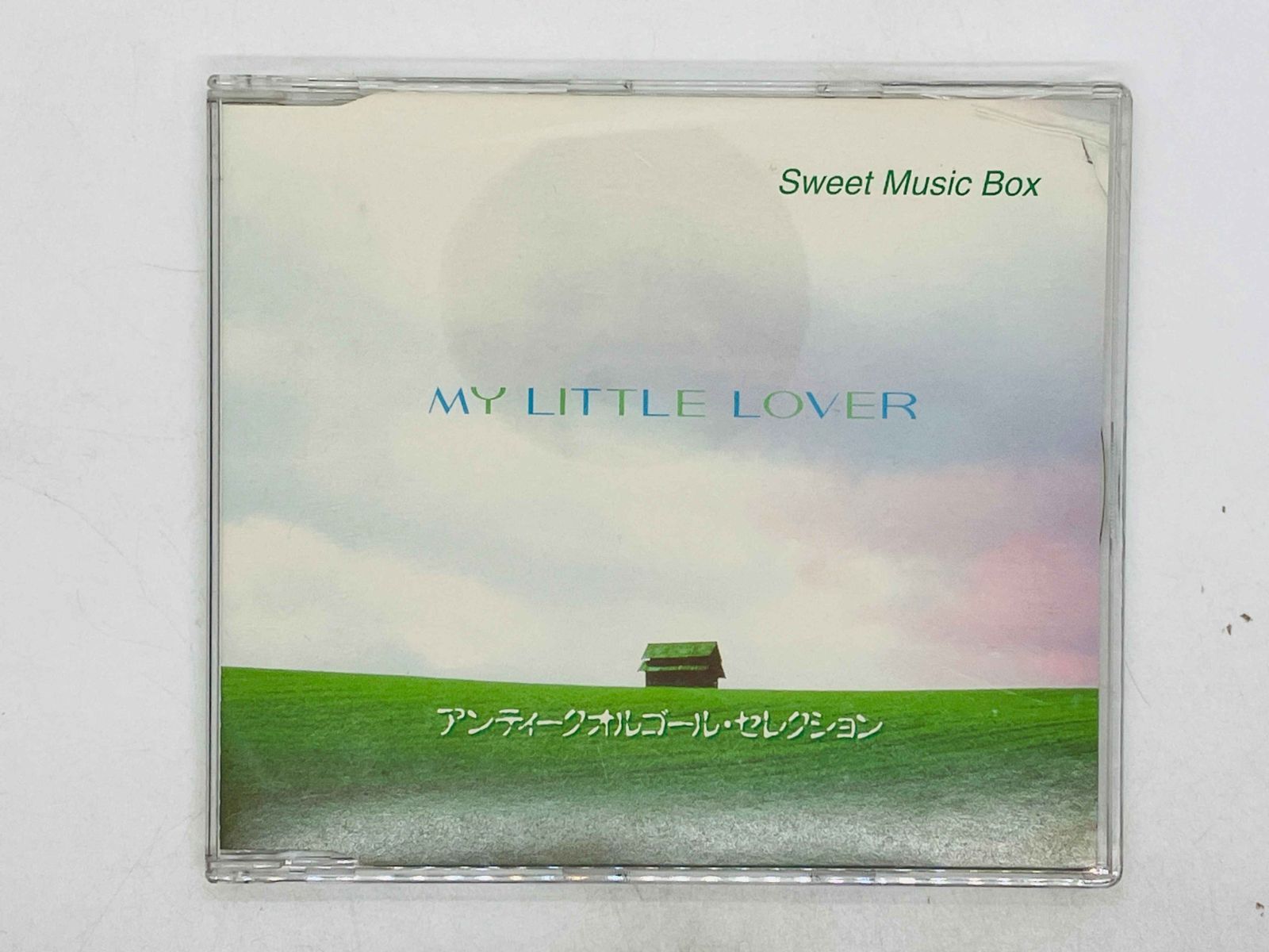 CD アンティークオルゴール・セレクション / 小樽オルゴール堂 / MY