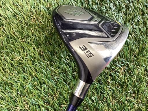 ブリヂストン ツアービー フェアウェイウッド JGR(2019) TOUR B JGR