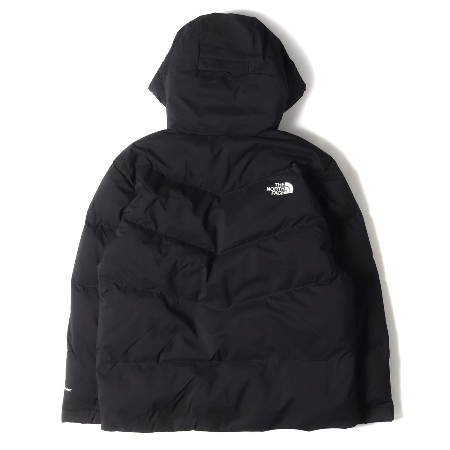 THE NORTH FACE ノースフェイス ダウン ジャケット サイズ:2XL 海外限定 ホワイトレーベル フリー ムーブ ダウンジャケット  FREE MOVE DOWN JACKET NJ1DN52J ブラック 黒 韓国企画 アウター ブルゾン【メンズ】 - メルカリ