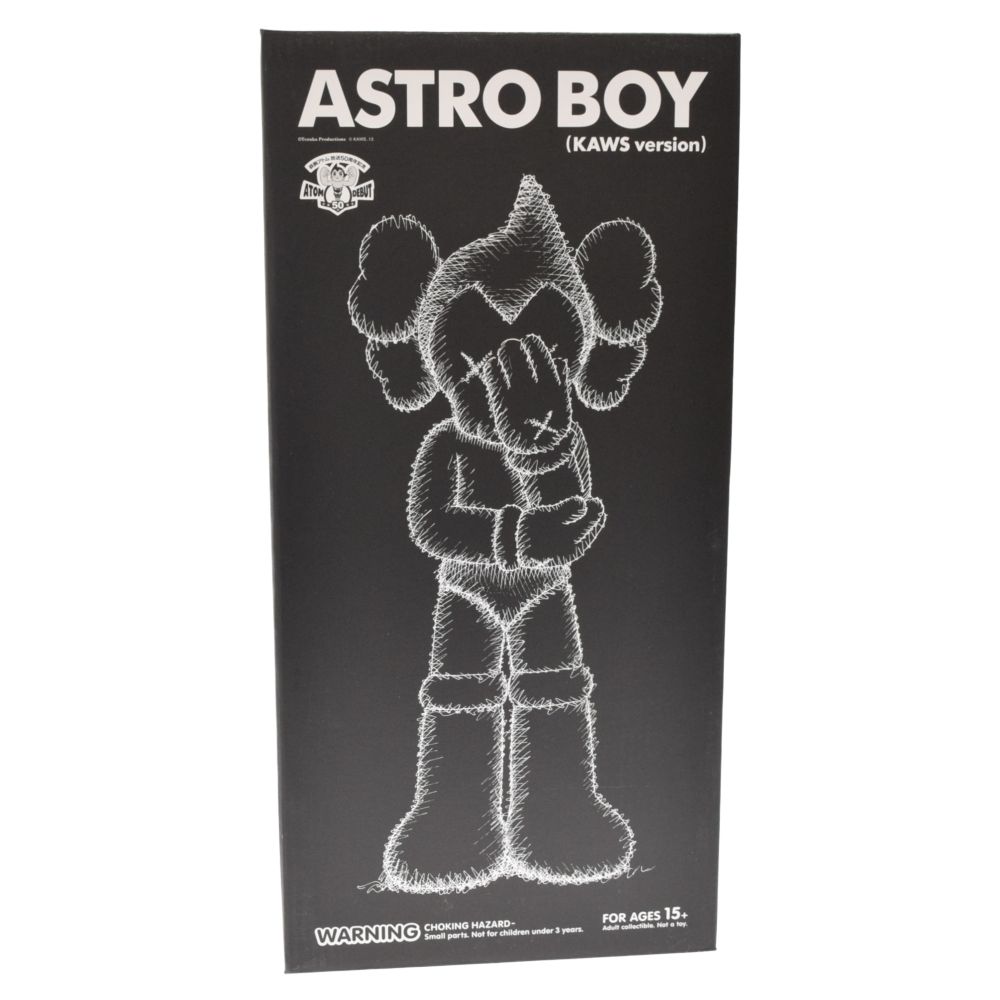 MEDICOM TOY (メディコムトイ) × KAWS ASTRO BOY カウズ アストロ