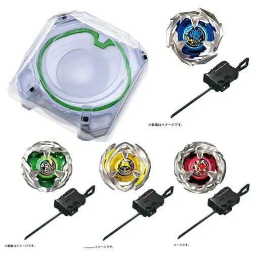 プレゼントに最適☆ 【5点セット】BEYBLADE X ベイブレードX BX-01 BX