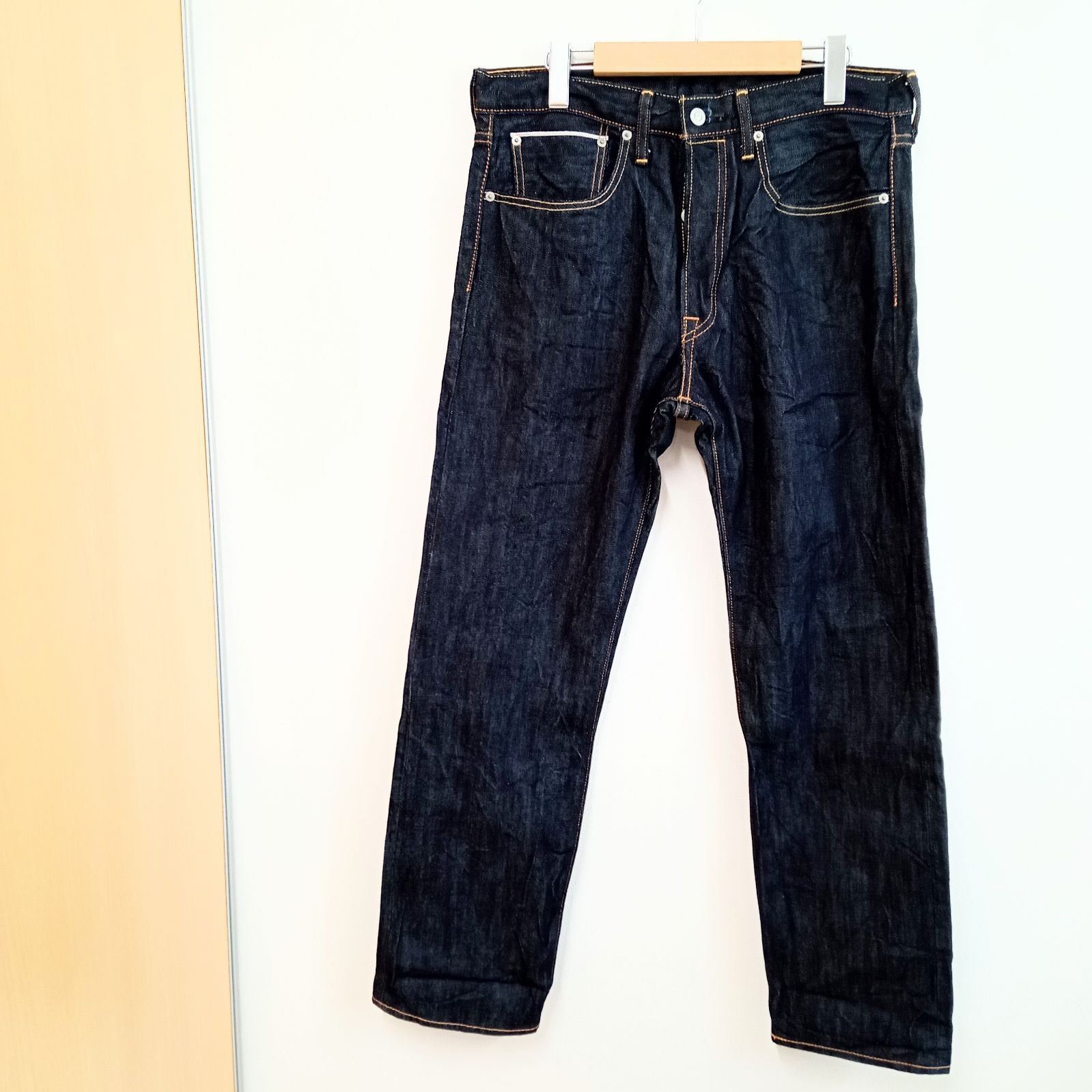 Levi's】リーバイス/501セルビッチデニム/コストコ/赤耳/W32
