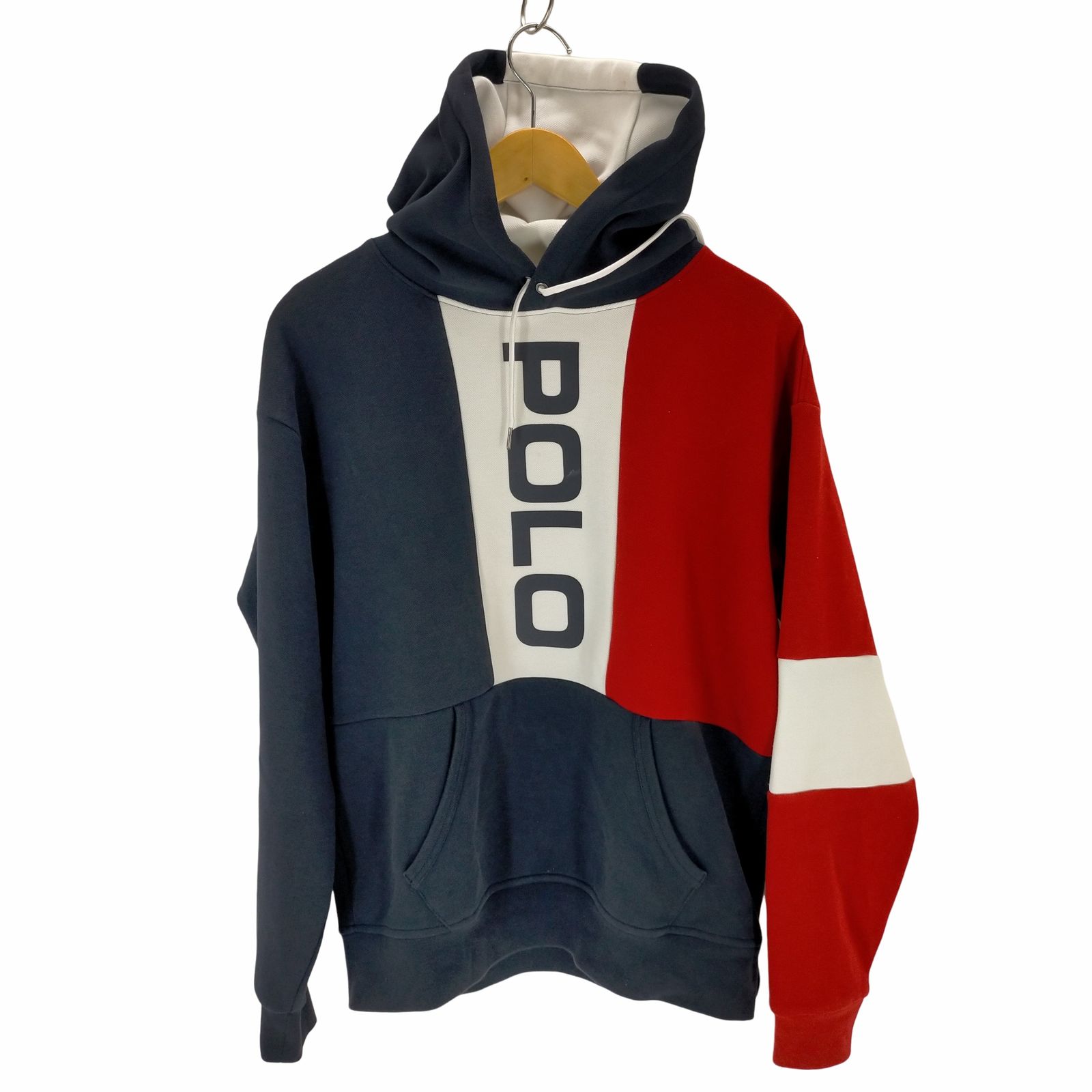 ポロラルフローレン POLO RALPH LAUREN マルチカラープルオーバー 