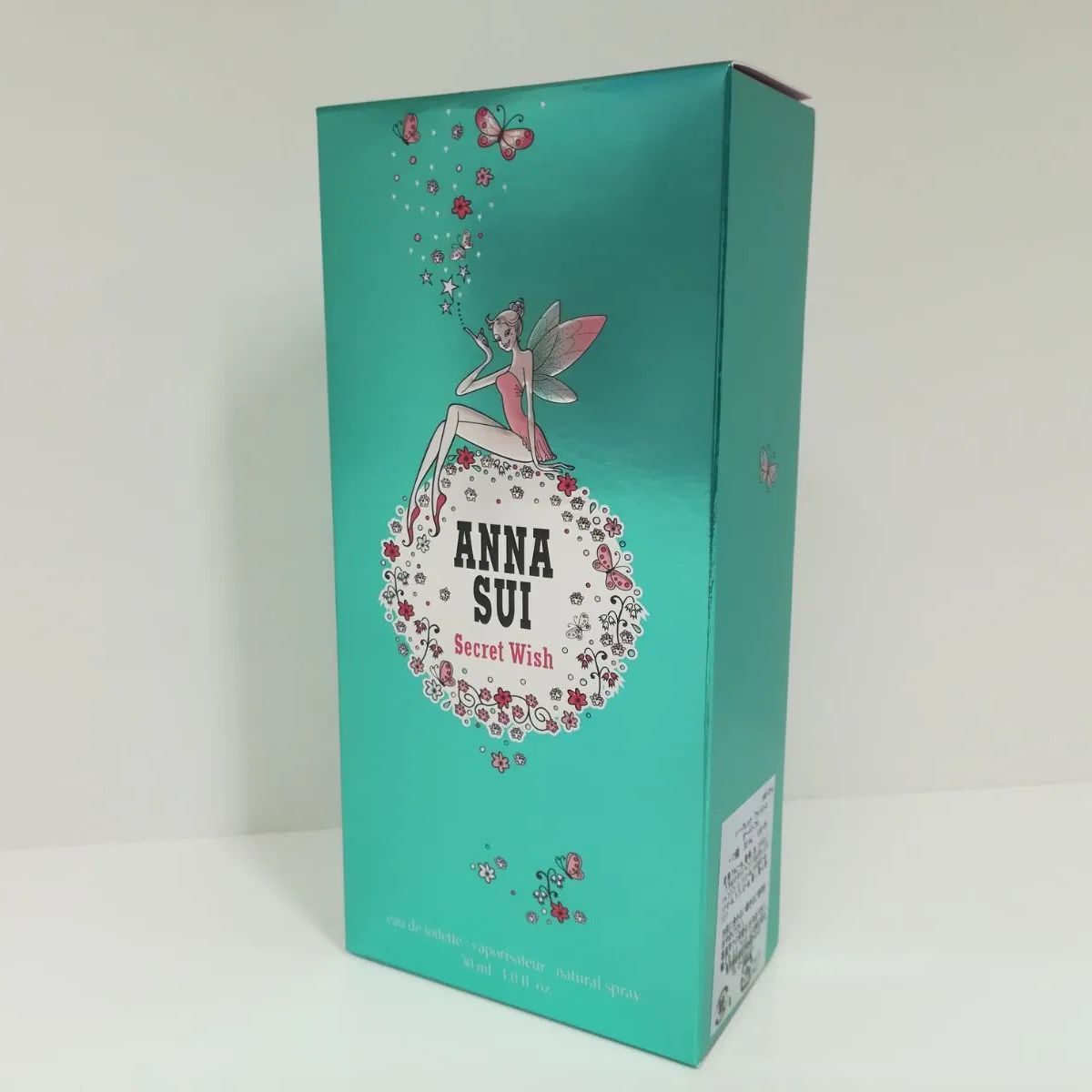 Anna Sui アナ・スイ シークレット ウィッシュ オードトワレ