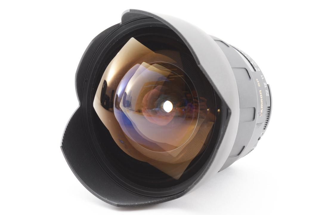 ✨希少✨TAMRON タムロン SP AF 14mm F2.8 ASPH ニコン 単焦点超広角 