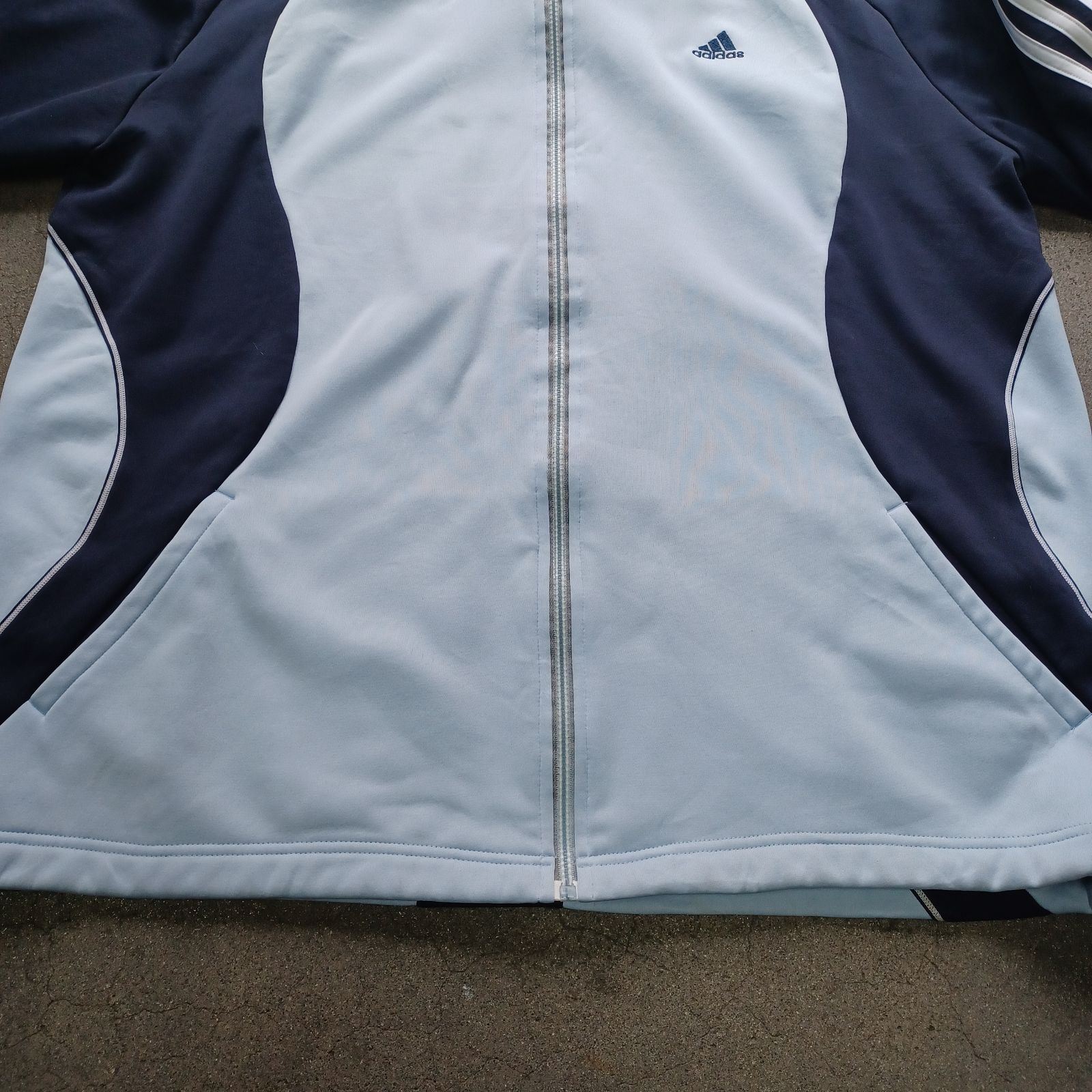 VINTAGE 】00's adidas万国旗タグ TRACK JACKET - メルカリ