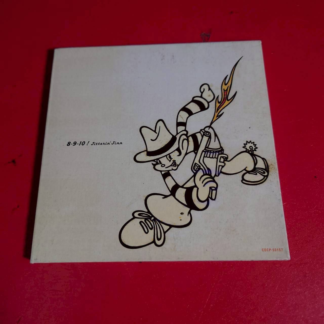 【未開封】 JITTERIN'JINN　here,rattler,here! Amazon.co.jp: here,rattler,here - JITTERIN' JINN: ミュージック