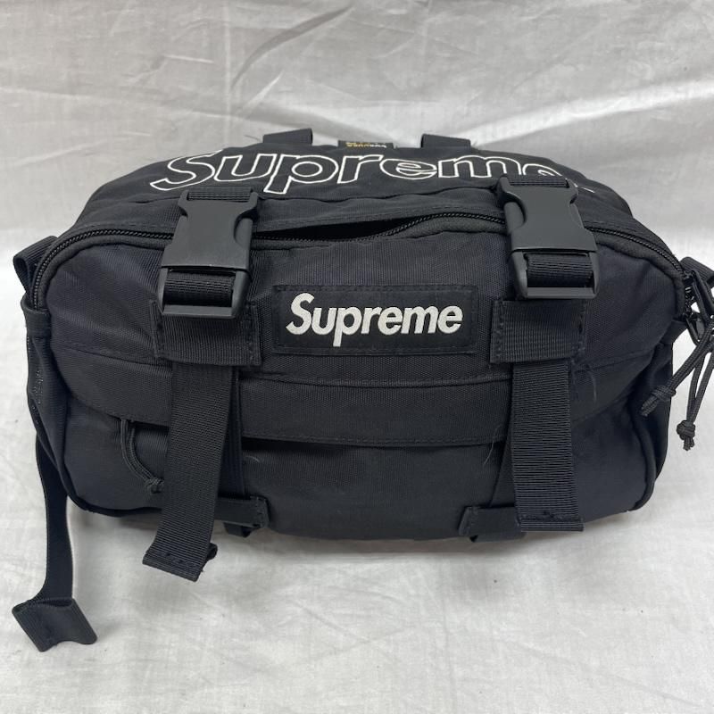 Supreme シュプリーム ボディバッグ Waist Bag ウエスト バッグ