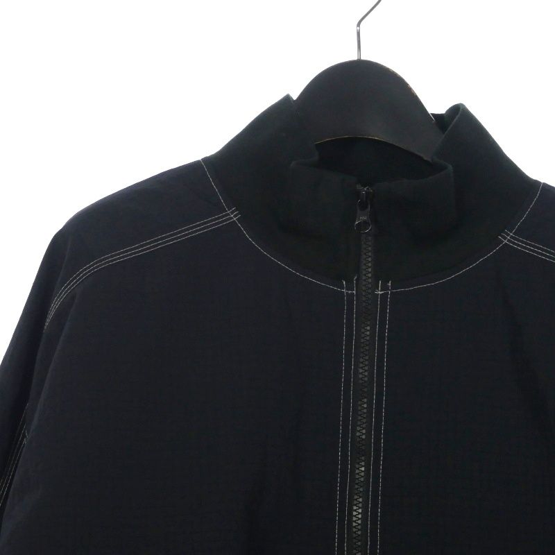 シュプリーム SUPREME Nike Ripstop Pullover ハーフジップ プル 