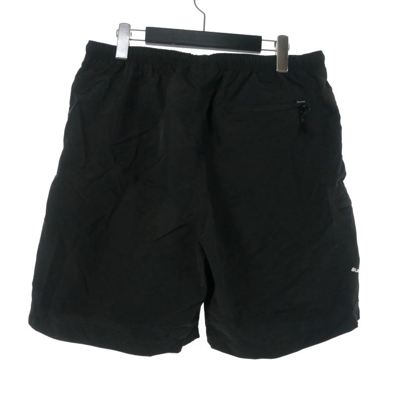 シュプリーム SUPREME 19SS Nylon Trail Short ナイロンショーツ
