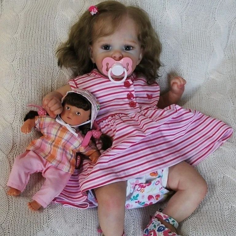 人形 赤ちゃん 人形 Reborn Doll 50cm 赤ちゃんリボーンドール