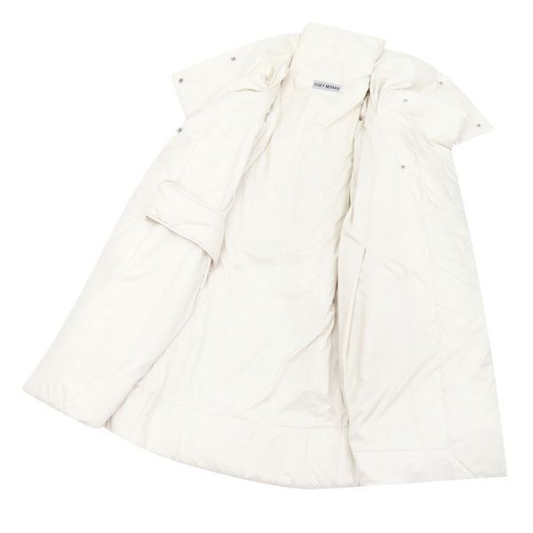 値下】希少 ISSEY MIYAKE イッセイミヤケ 変形 ビッグシルエット中綿
