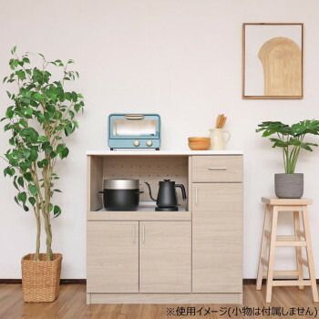 カウンターレンジ台 CO-CU-9090SR