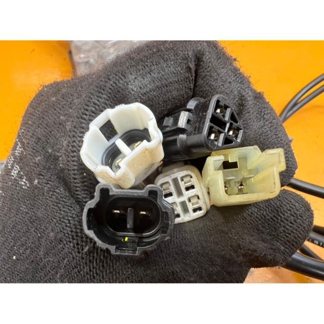 ヤマハ マジェスティ250 SG20J 純正シリンダー キーセットスマートキー