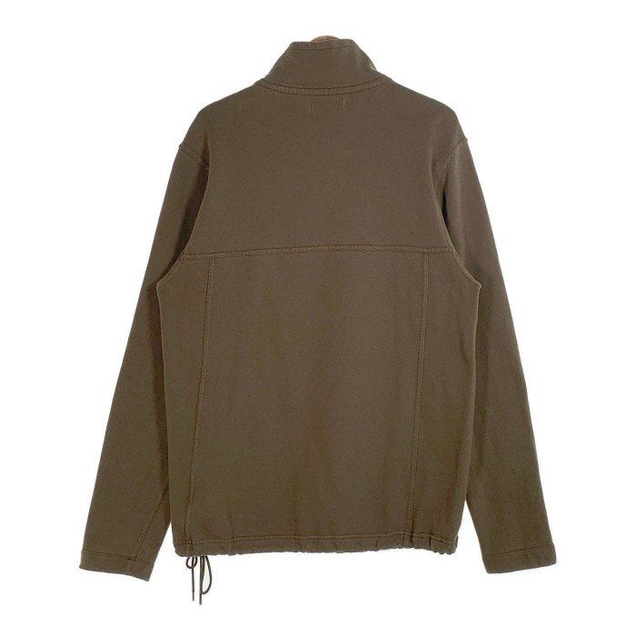 nonnative ノンネイティブ 18SS エクスプローラー ハーフジップコットンスウェット オリーブ NN-C3307 Size 2 nonnative ノンネイティブ 18SS エクスプローラー ハーフジップ
