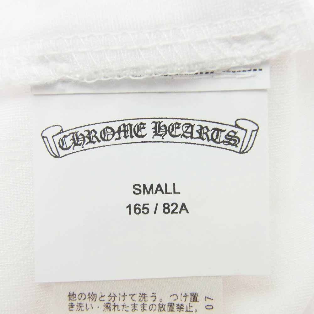 CHROME HEARTS クロムハーツ（原本無） ホースシュー プリント
