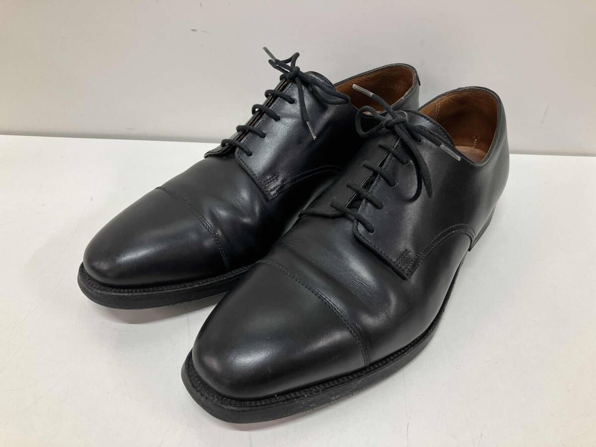 メンズ CROCKETT＆JONES クロケット&ジョーンズ paul smith ストレート 