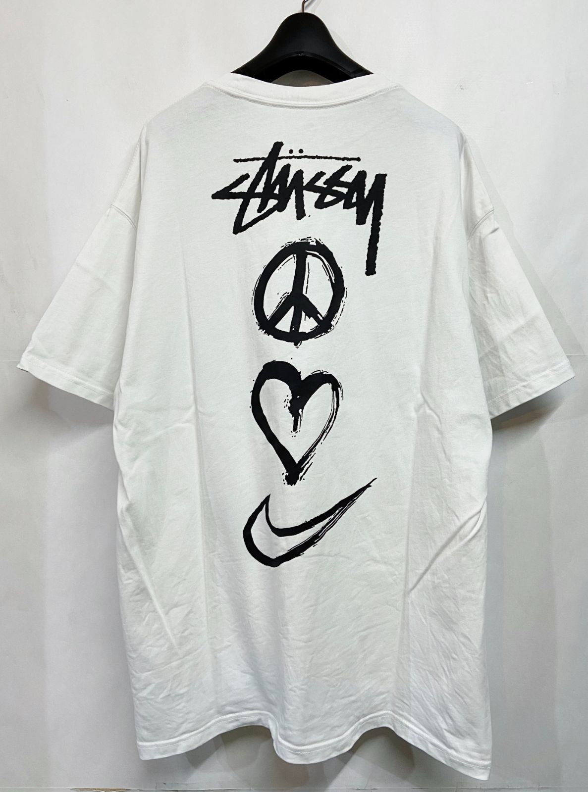 Stussy x Nike｜ステューシー ナイキ NRG SS Tee 