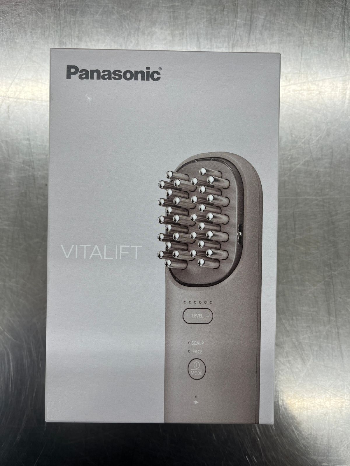 Panasonic パナソニック バイタリフト ブラシ EH-SP60-H