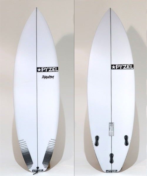 パイゼル ファントム 5'8 新品未使用 - サーフィン