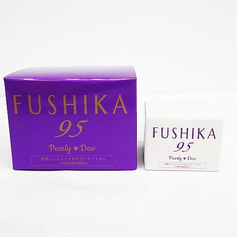 未開封 2点セット pearly dew パーリーデュー FUSHIKA95 フシカ