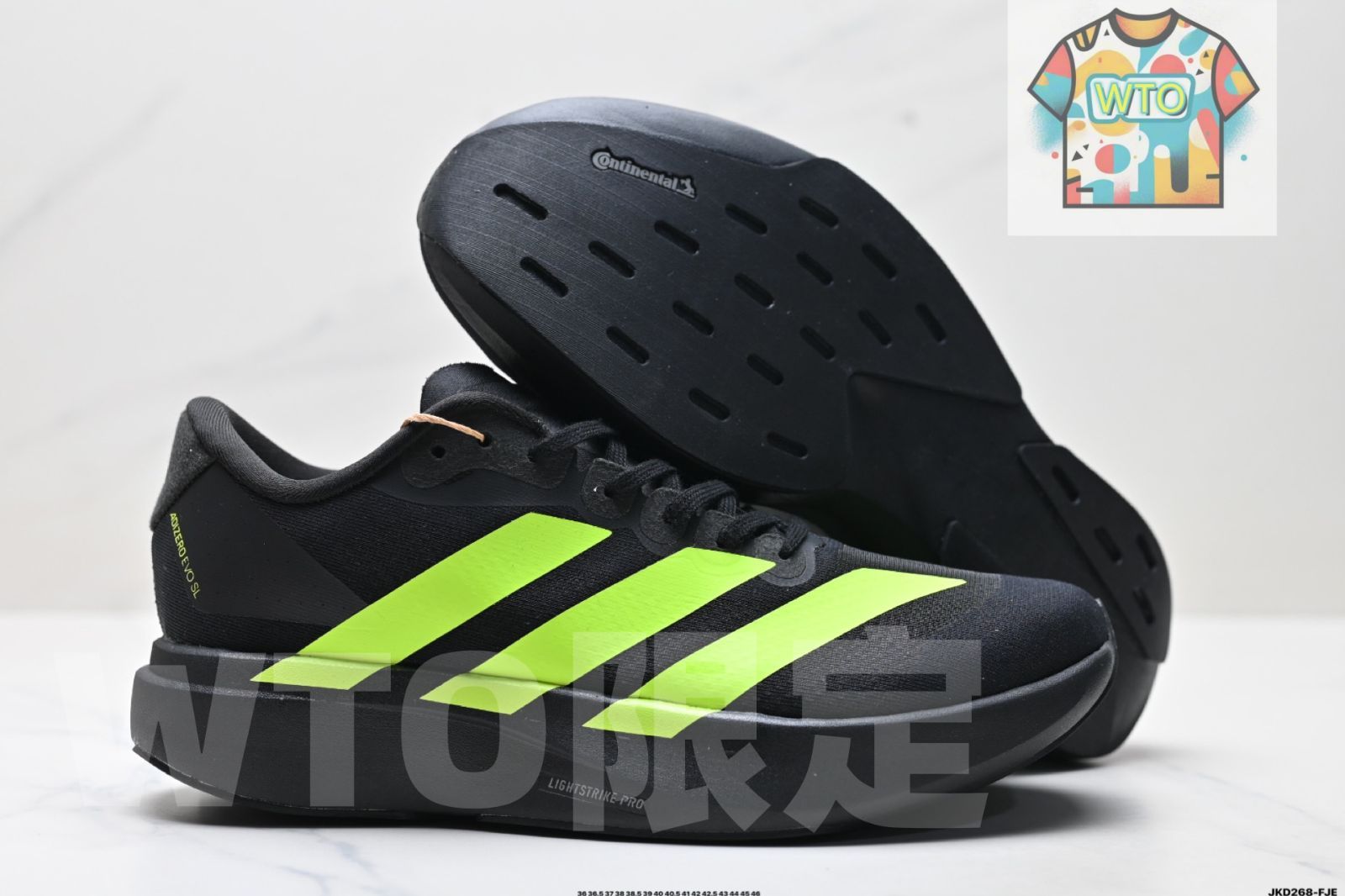 Adidas Adizero Evo SL - Comfortable, Versatile, Slip