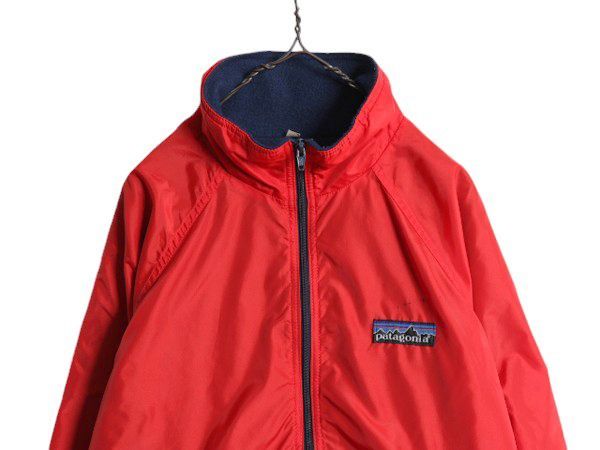 お得なクーポン配布中!】 デカタグ 80s USA製 ☆ パタゴニア シェルド