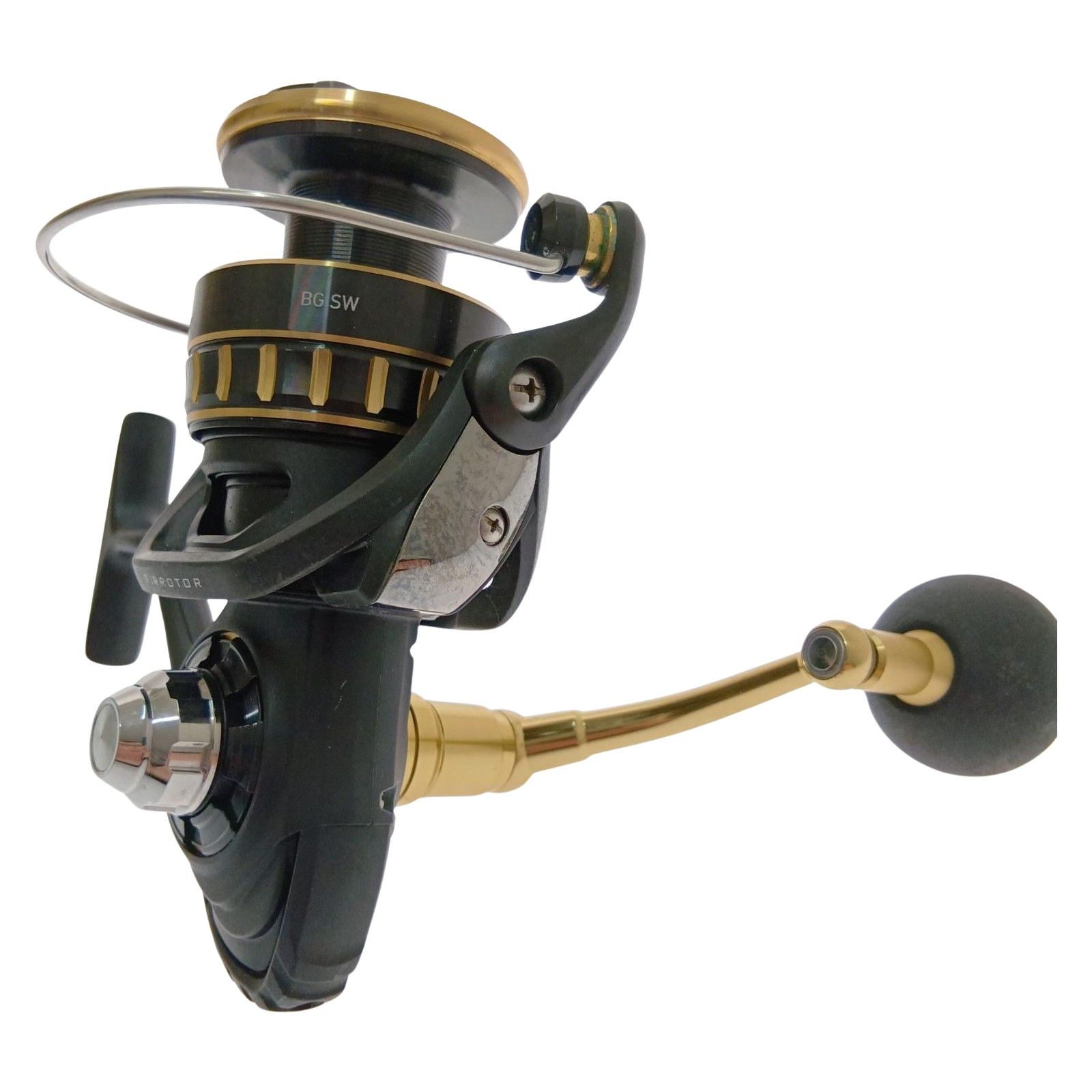 □□DAIWA ダイワ リール BG SW 8000-H 347467 本体のみ DAIWA（ダイワ