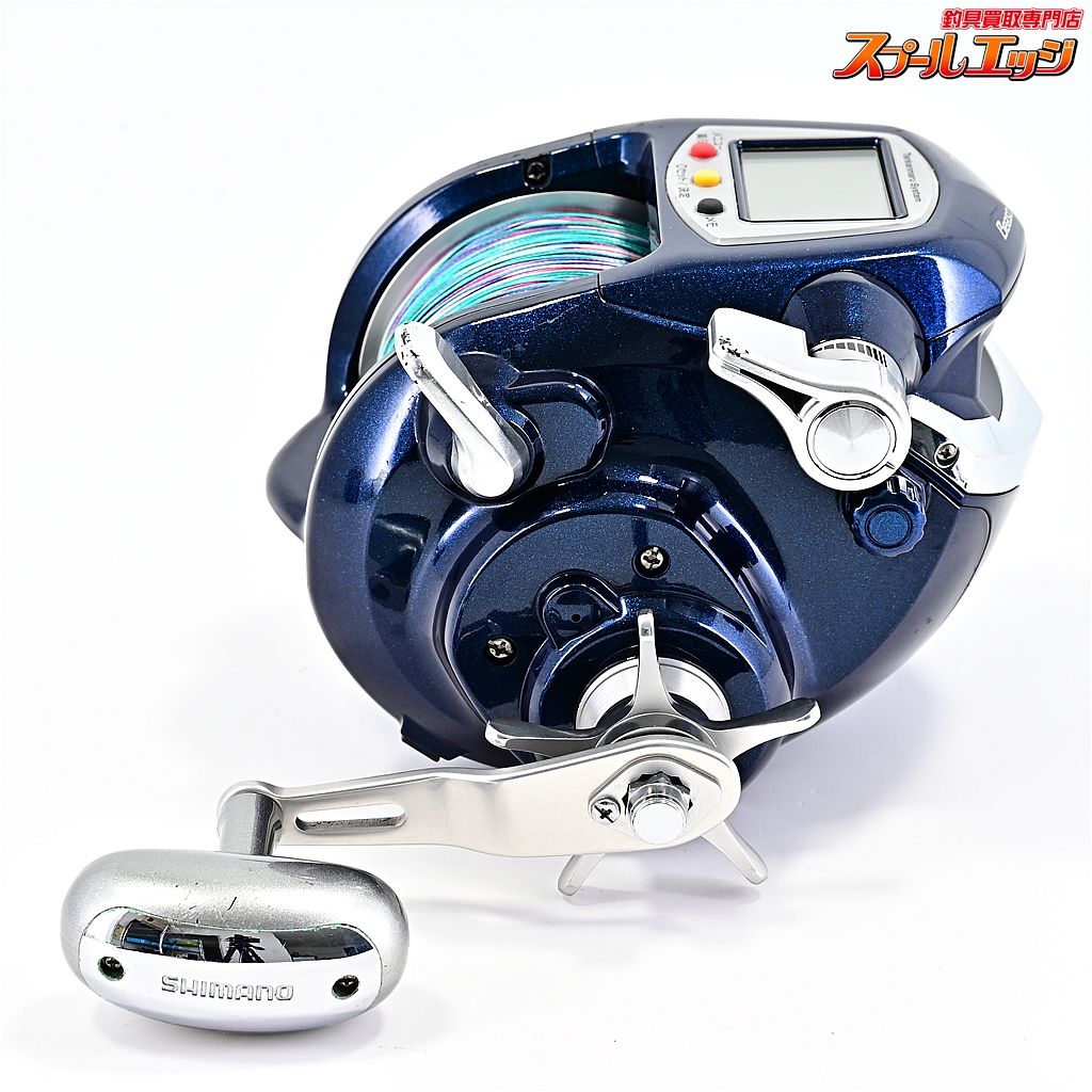 【シマノ】 10電動丸 ビーストマスター 9000ZB SHIMANO BEAST MASTERm38110 - メルカリ