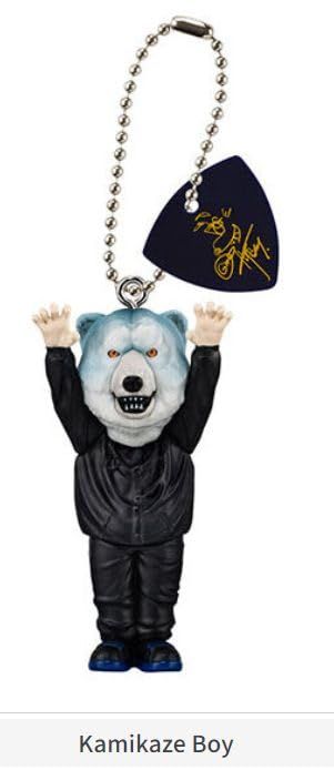 MAN WITH A MISSION（マンウィズアミッションMAN WITH A MISSION（マン