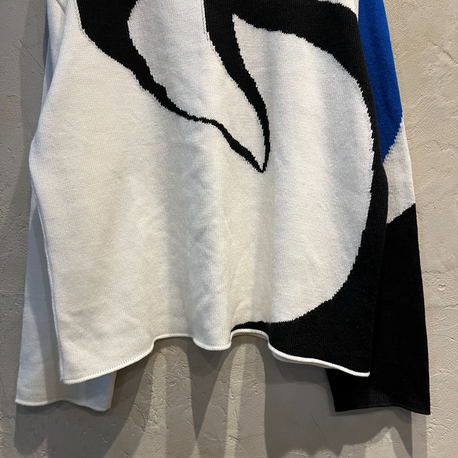 トップス antonio vattev 23aw knit sweater antonio vattev 23aw knit sweater