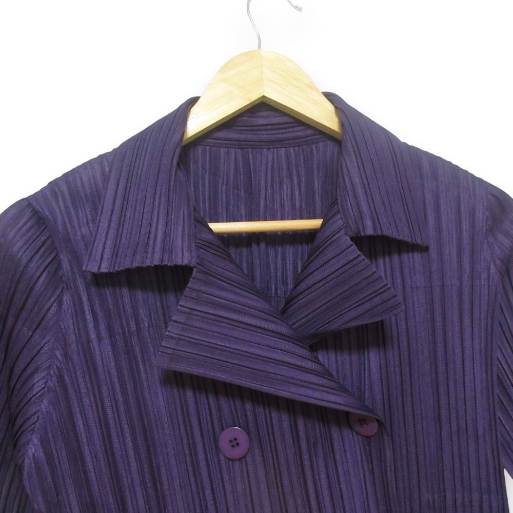 美品 PLEATS PLEASE ISSEY MIYAKE プリーツプリーズ イッセイミヤケ