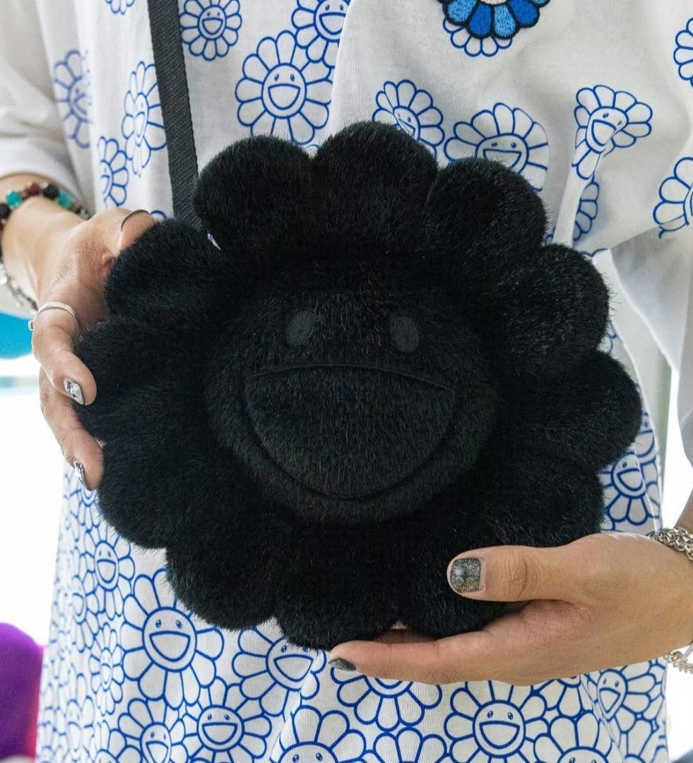 お花ポシェット ♥ 村上隆 カイカイキキ トナリノジンガロ