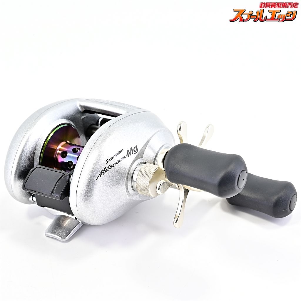 スコーピオンメタニウムmg 【シマノ】 00スコーピオン メタニウム Mg SHIMANO Metanium
