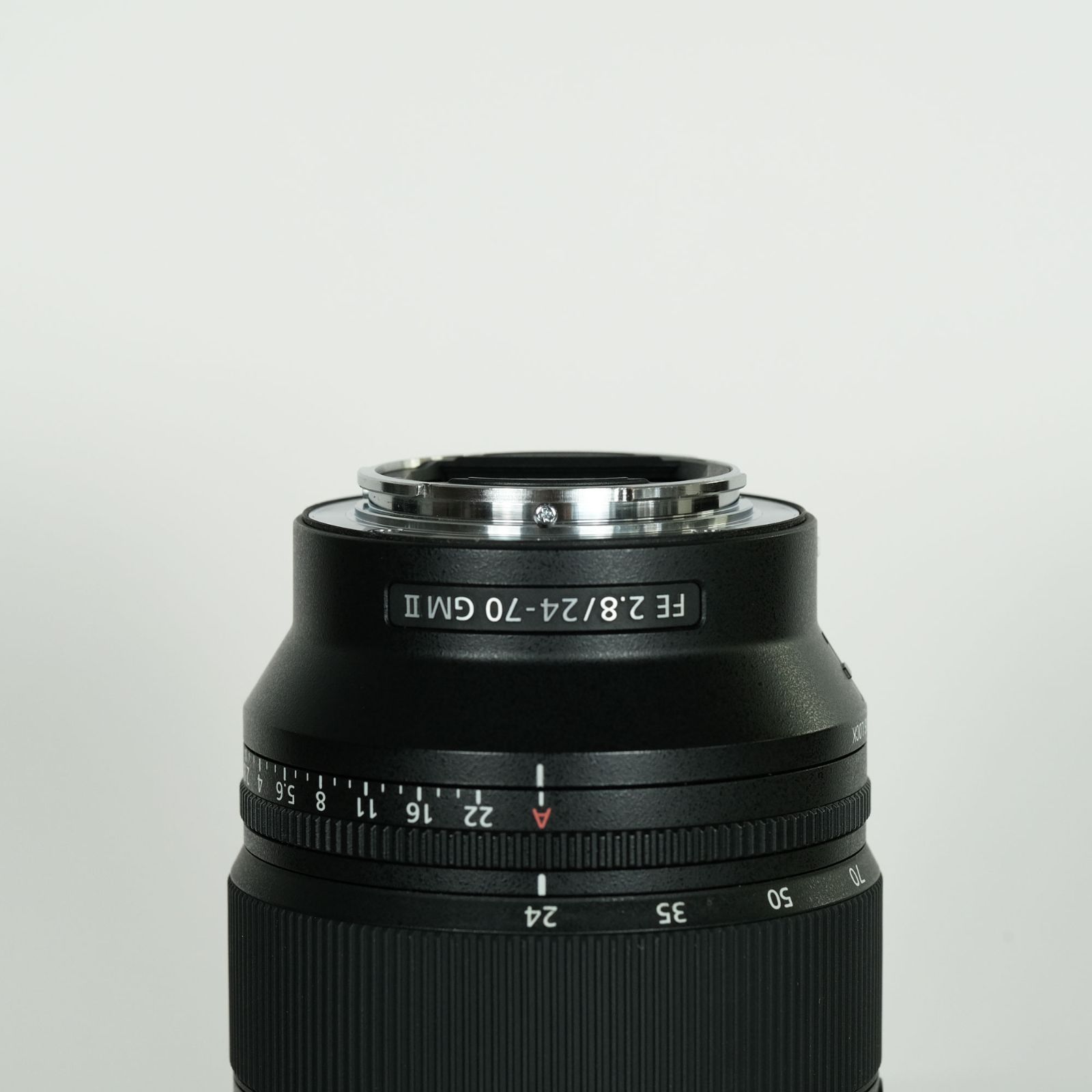 美品｜高級フィルター付] SONY FE 24-70mm F2.8 GM II