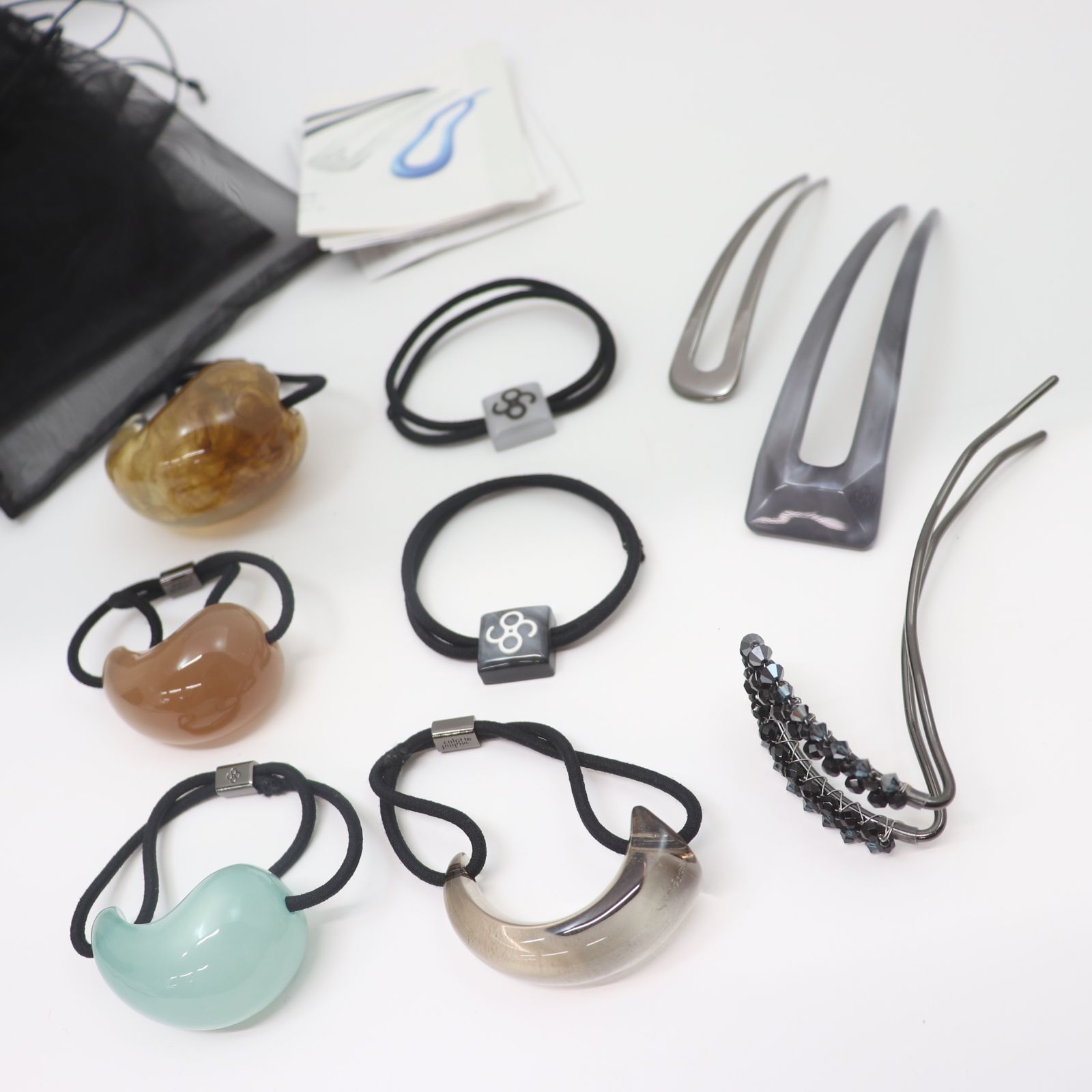 コレットマルーフ　ゴム　アクセサリー　セット コレットマルーフ ゴム アクセサリー セット コレットマルーフ ゴム