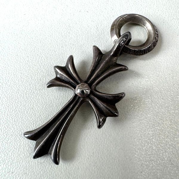 CHROME HEARTS/クロムハーツ タイニーCHクロスチャーム - メルカリ