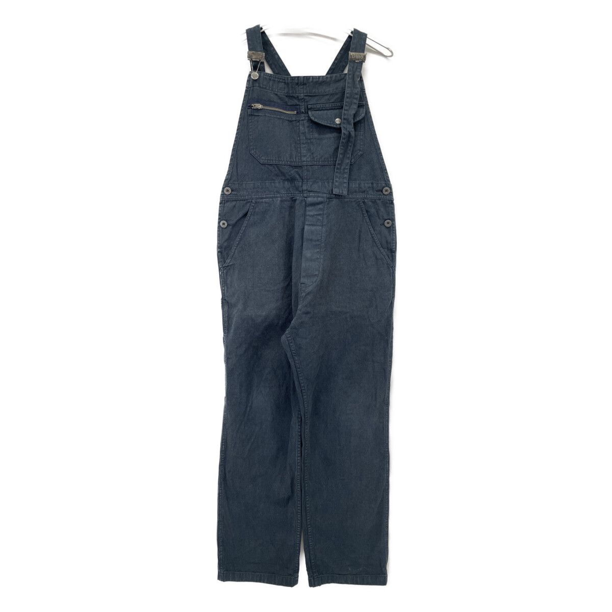 ナイジェルケーボン　LYBRO ワークパンツ サイズ34 ダークネイビー ナイジェルケーボン LYBRO ワークパンツ サイズ34 ダークネイビー