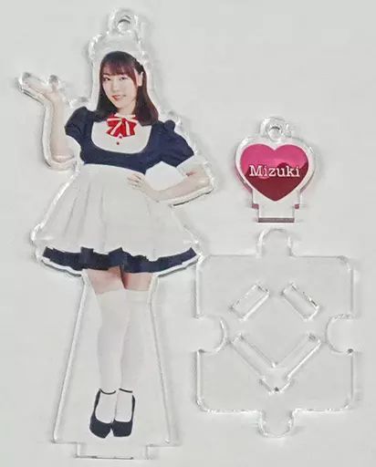 中古】雑貨 譜久村聖(モーニング娘。'21) フィギュアスタンド