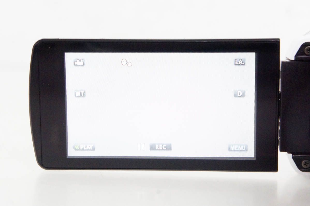 JVC Victorビクター エブリオEverio ハイビジョンメモリービデオ GZ