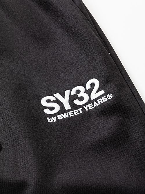 未使用 SY32 SPORTY LONG PANTS 13487 セットアップ（パンツのみ 