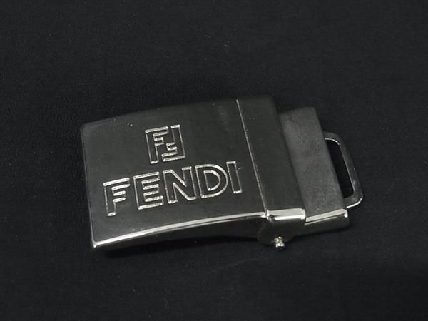 □美品□ FENDI フェンディ バックルのみ ベルトバックル ベルト